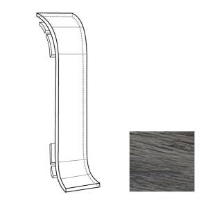 Соединитель LinePlast Дуб Пепельный L060 58 мм