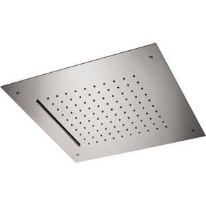 Верхний душ Remer 357SFS43C хром