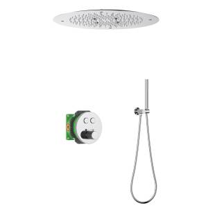 Душевой комплект Timo Saona SX-2370/00SM с термостатом, хром