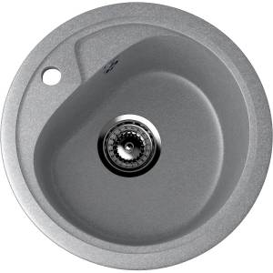 Мойка кухонная Ulgran Classic U-500-342 графит