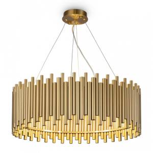 Подвесная люстра Maytoni Coliseo MOD135PL-08BS Латунь