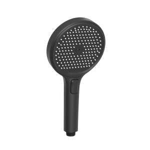 Лейка для душа Sancos Nok SC6001MB черная матовая