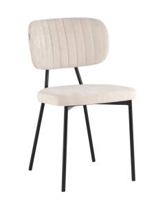 Стул Stool Group Ханна vd-hanna-hp02 велюр бежевый