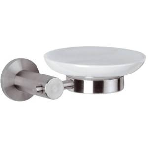 Мыльница Remer Minimal Inox Mi10INOXCR