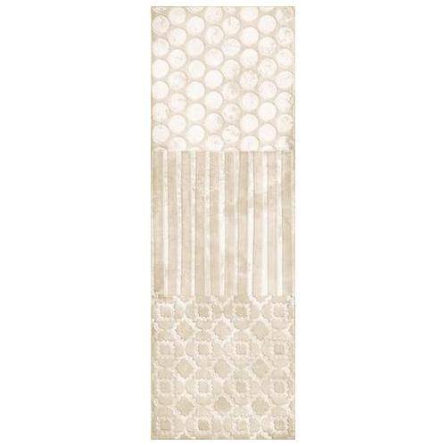 Декор Cersanit Luara LU2U011DT Бежевый 25x75