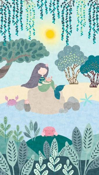 Обои A.S. Creation Mia + Paul 79029-4