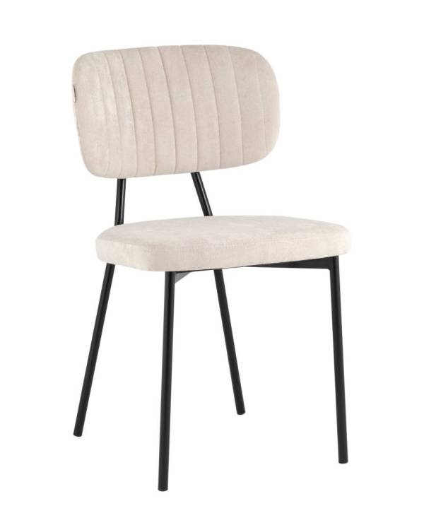 Стул Stool Group Ханна vd-hanna-hp02 велюр бежевый