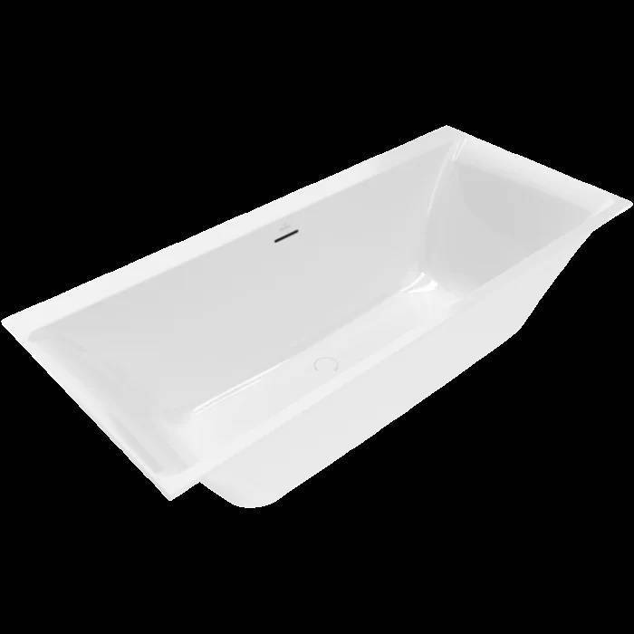 Квариловая ванна Villeroy&Boch Subway 3.0 UBQ180SBW2DV-01 180x80