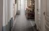 Бордюр Ceramiche Grazia Old England OELDB1 List Black Dover 6x20 фото 3