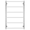 Полотенцесушитель электрический Secado Мерида 4603759408552 1 80x50, R, хром
