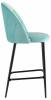 Стул барный Stool Group Логан New AV 413-H50-08(PP) пыльно-голубой фото 3