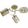 Трековый светильник Reluce 01322-0.3-03 MATT GOLD+CR