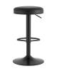 Стул барный Stool Group Бри New BRUNY N black черный фото 4