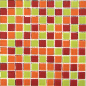 Мозаика Bonaparte Fruit mix (2.5x2.5) 30x30