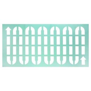 Подложка листовая Solid для теплых полов 3мм 1x0.5 (5 м2)