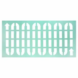Подложка листовая Solid для теплых полов 3мм 1x0.5 (5 м2)