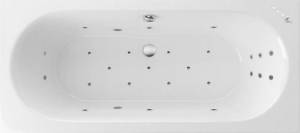 Акриловая ванна Excellent Oceana WAEX.OCE16.ULTRA 160x75