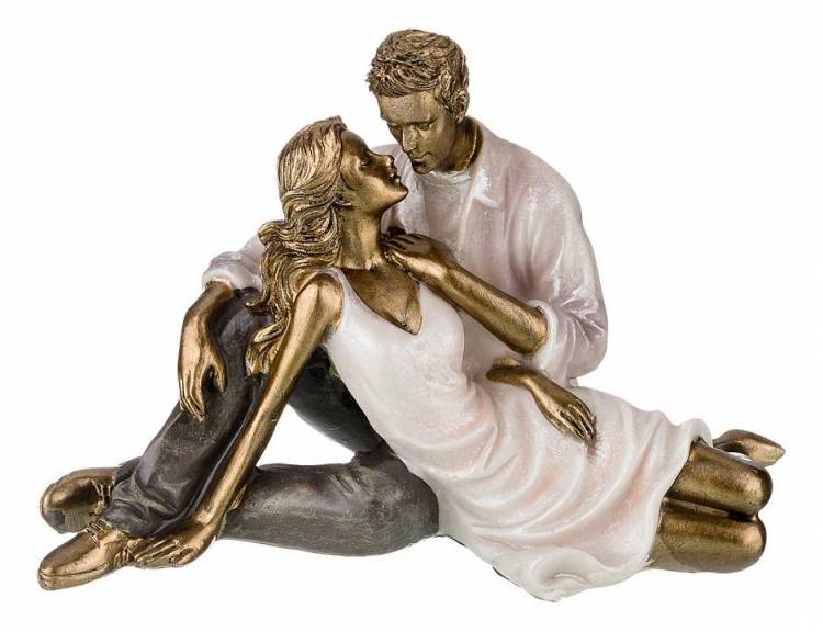 Статуэтка Lefard Фьюжн art_162-727 (16.5x11x11.5 см)