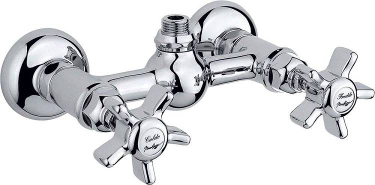 Смеситель для душа Nicolazzi Classica Lusso 1425CR18 хром