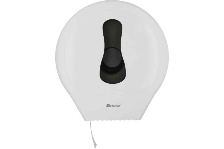 Диспенсер туалетной бумаги Merida One BEB101 белый