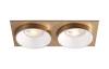 Светильник встраиваемый Crystal Lux Clt 044C Wh фото 7