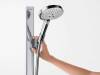 Душевой гарнитур Hansgrohe Raindance Select S 27646000 хром фото 2