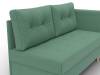 Кушетка Лига Диванов Лига-098 132579 Зеленый фото 4