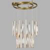 Подвесная светодиодная люстра Odeon Light Exclusive Spira 5468/150L фото 5