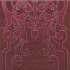 Декор Kerama Marazzi Барберино HGD/C566/5293 2 бордо глянцевый 20x20