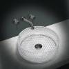 Раковина Vincea VBS-5GL01 прозрачный 40x40 фото 2
