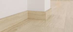 Плинтус Fine Floor Rich FF-2093 Дуб Схиза 2400x60x12.5