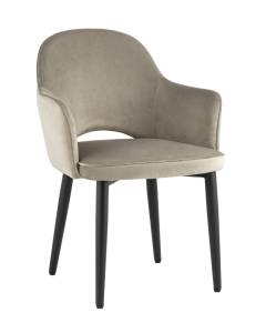 Стул Stool Group Венера MC16-2 KD HLR-08 (NP) велюр шампань