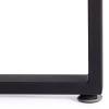 Набор обеденный Tetchair Quadron (mod. PT14) 21300 бирюзовый, черный, стулья велюр 100x100x73 фото 14