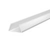 Пластиковый профиль для гибкого неона Led Strip 20087