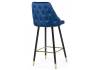 Барный стул Woodville Archi 15043 dark blue фото 5