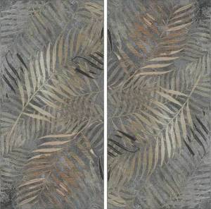 Керамогранит Dado Ceramica Wallpapers 303525 Golden fern (mix 2) rett 60x120