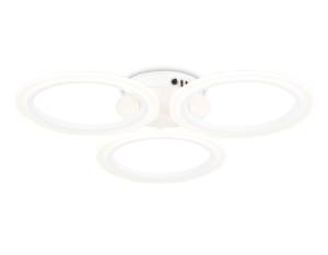 Потолочный светодиодный светильник Ambrella light Acrylica FA4052
