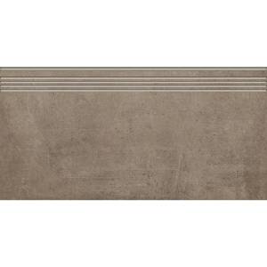 Ступень Grasaro Beton G-1105/MR/st01 Greige 29.4x60