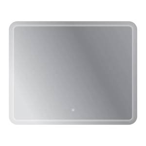 Зеркало Cezares Duet CZR-SPC-DUET-1200-800-LED-TCH 80x120 с подсветкой и сенсорным выключателем