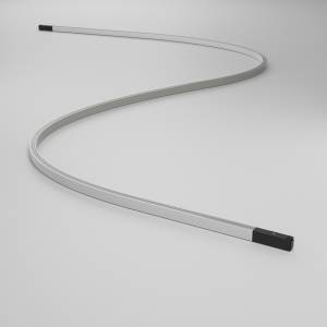 Трековый светильник Technical Flex TR180-1-24WTW-B