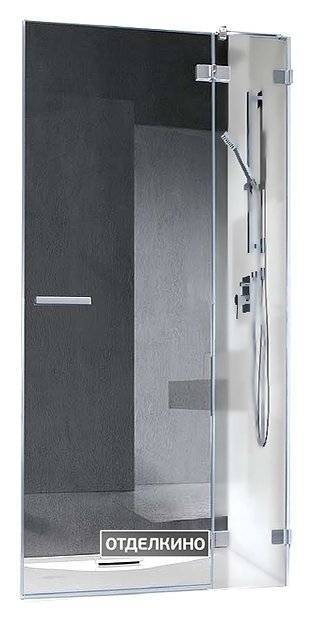 Дверь для душевого уголка Radaway Euphoria KDJ 80 R