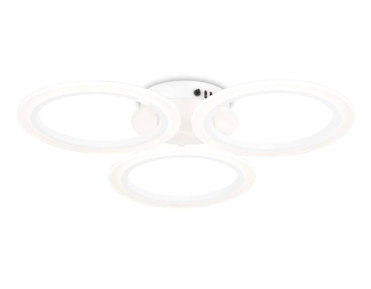 Потолочный светодиодный светильник Ambrella light Acrylica FA4052