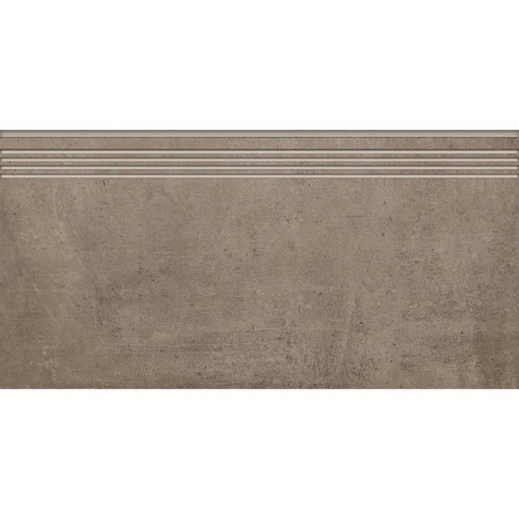 Ступень Grasaro Beton G-1105/MR/st01 Greige 29.4x60