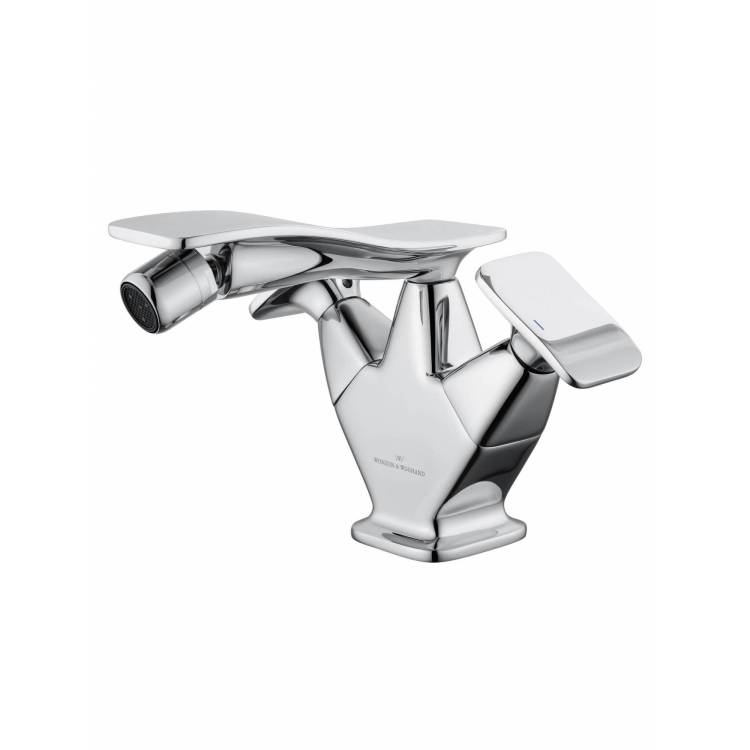 Смеситель для биде Wonzon & Woghand Shakespeare WW-655001-CR хром