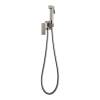 Гигиенический душ Filarete Fing FL101NK со смесителем, никель фото 2