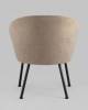 Кресло Stool Group Декстер DIXIER GY702-14 бежевый фото 5