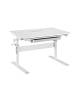 Стол учебный Stool Group Lumi desk E601 white растущий 90x60x54(76)