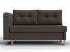 Кушетка Лига Диванов Лига-098 132576 Коричневый фото 2