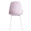 Стул Tetchair Breeze (mod. JSC-58) 21208 Lavender (лавандовый) HLR26/белый 44x53x86 фото 4