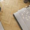 Ламинат Norland Herringbone Elegant Strong 12/33 4V LF304-07 Дуб Тавора 600x100 фото 4